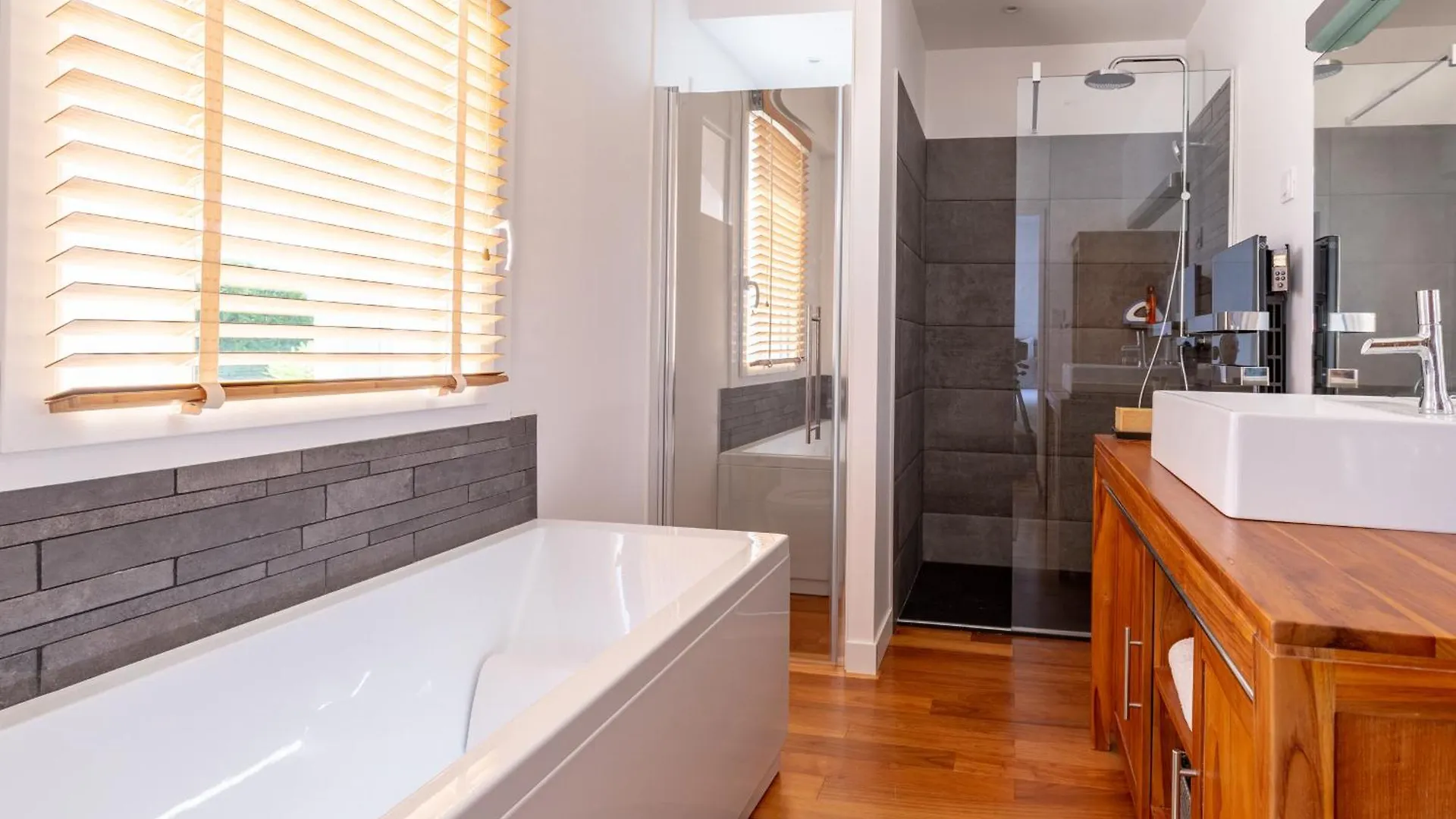 גרימו Villa Kate, Villa Moderne, 5 Ch. Acces Prive A La Plage צרפת