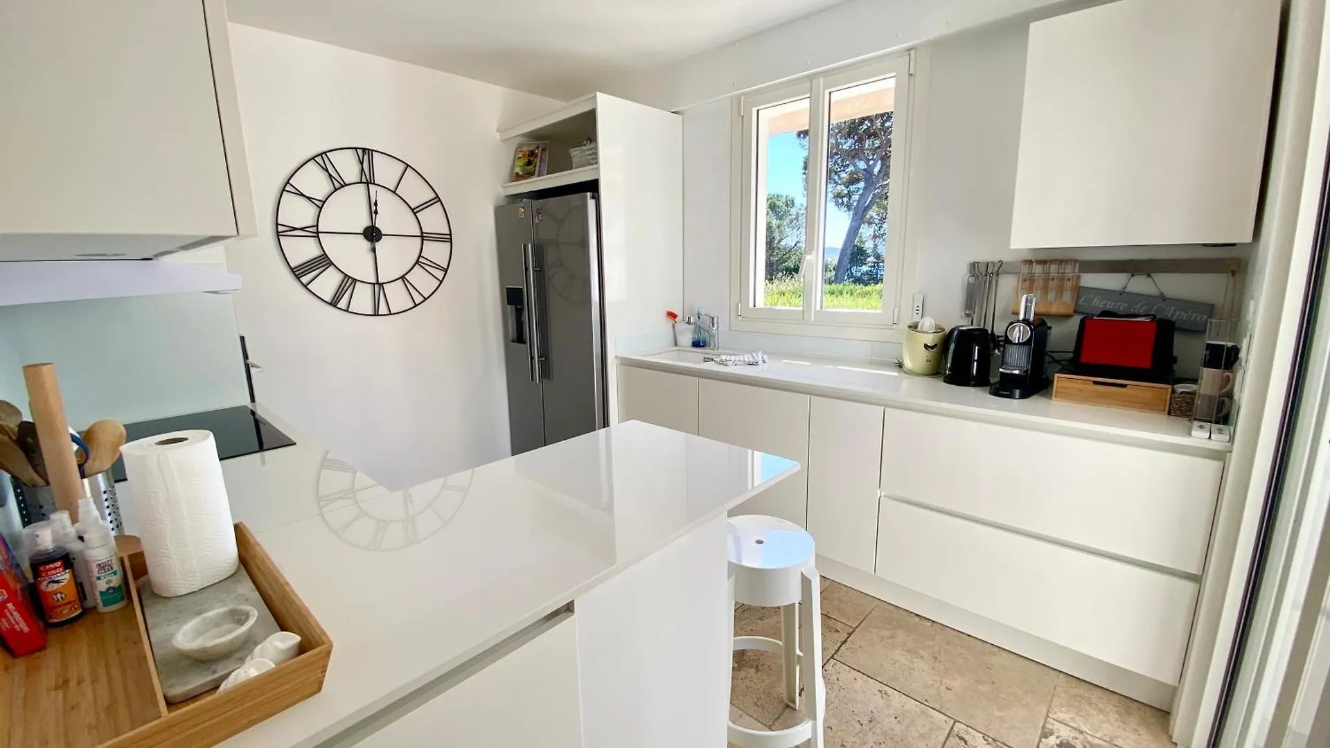 גרימו Villa Kate, Villa Moderne, 5 Ch. Acces Prive A La Plage